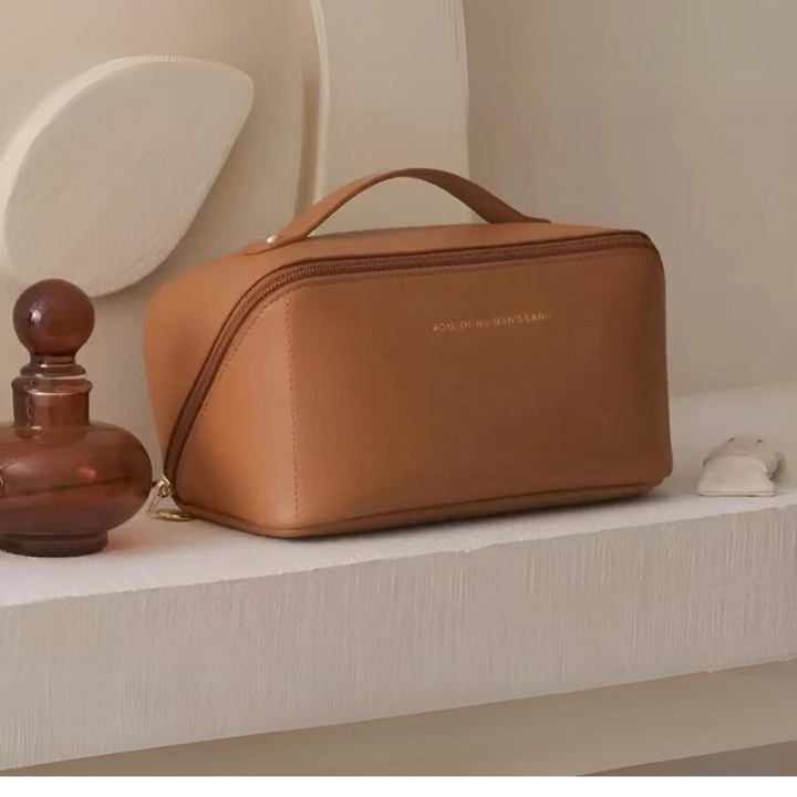 Waterproof Cosmetic Bag - BeautyGuard | Stornfield