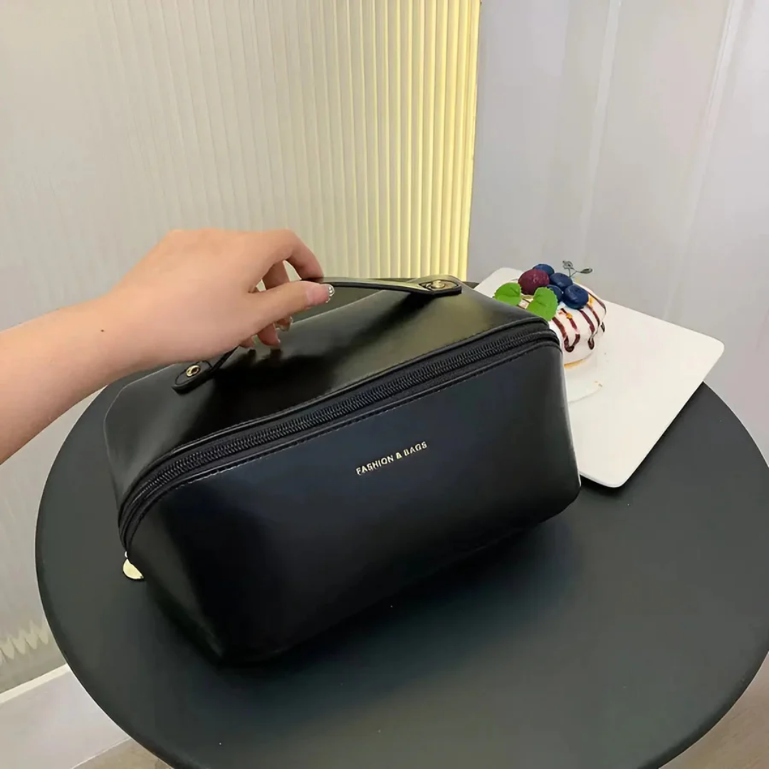 Waterproof Cosmetic Bag - BeautyGuard | Stornfield
