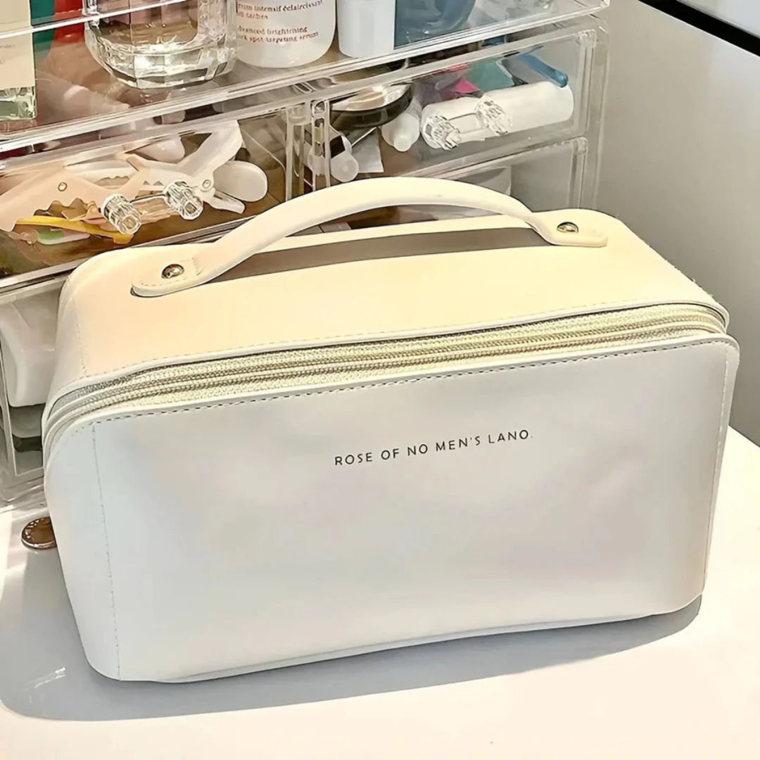 Waterproof Cosmetic Bag - BeautyGuard | Stornfield