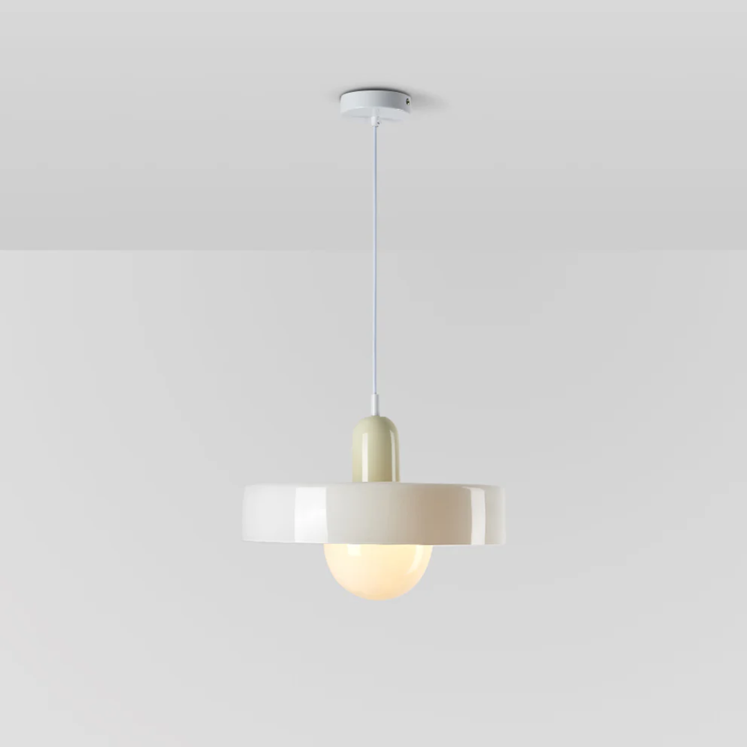 Designer LED Pendant Lamp - GloboLuxe | Stornfield