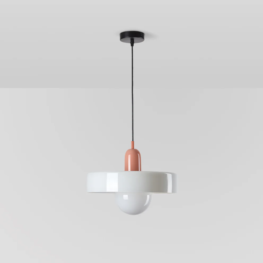 Designer LED Pendant Lamp - GloboLuxe | Stornfield