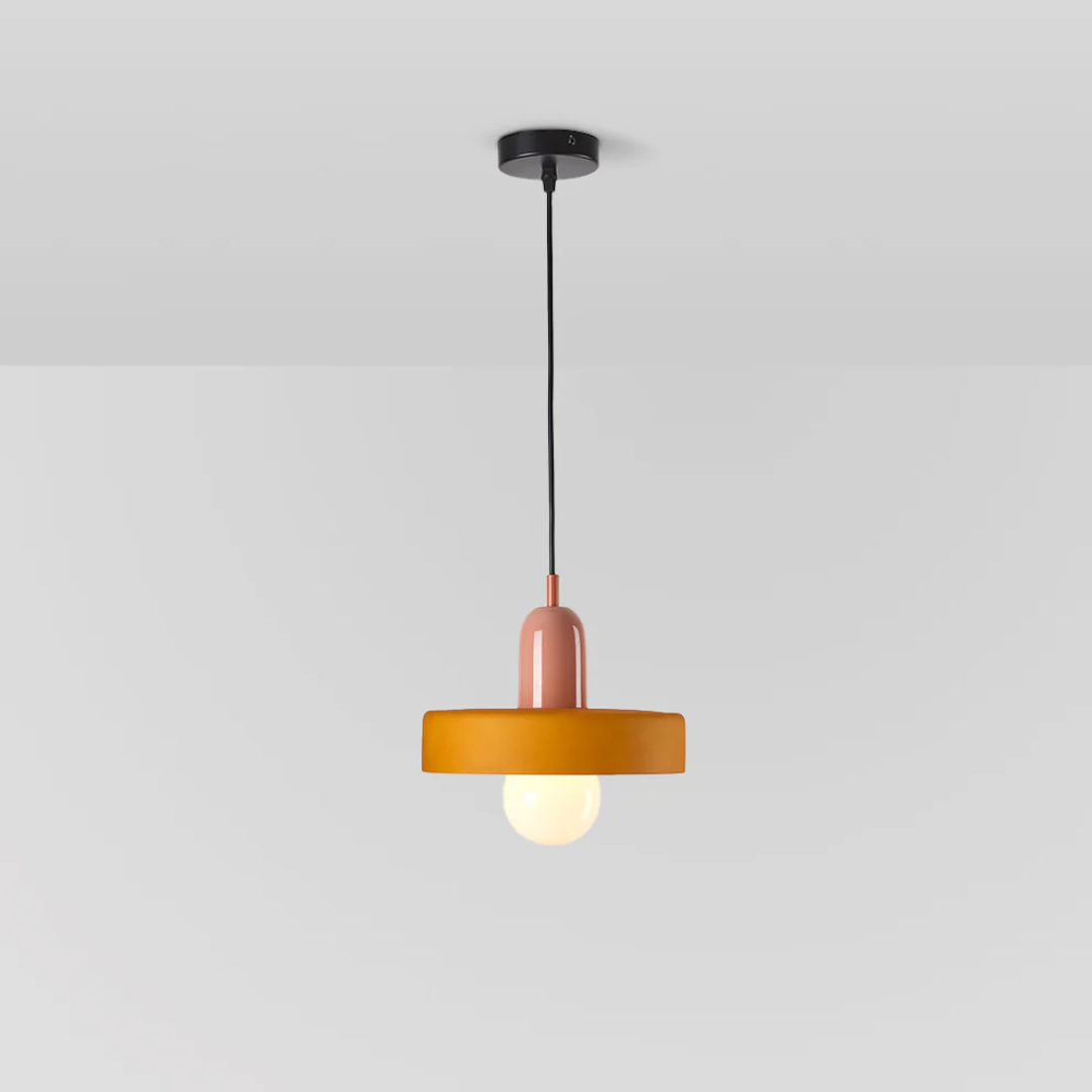 Designer LED Pendant Lamp - GloboLuxe | Stornfield