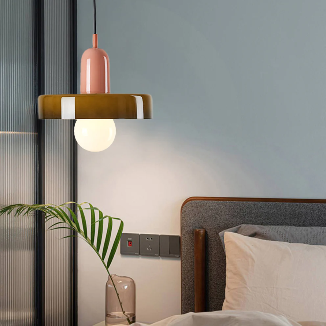 Designer LED Pendant Lamp - GloboLuxe | Stornfield