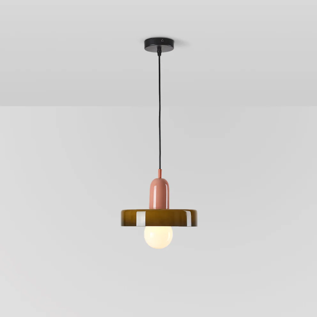 Designer LED Pendant Lamp - GloboLuxe | Stornfield