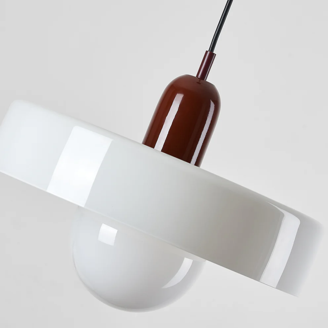 Designer LED Pendant Lamp - GloboLuxe | Stornfield