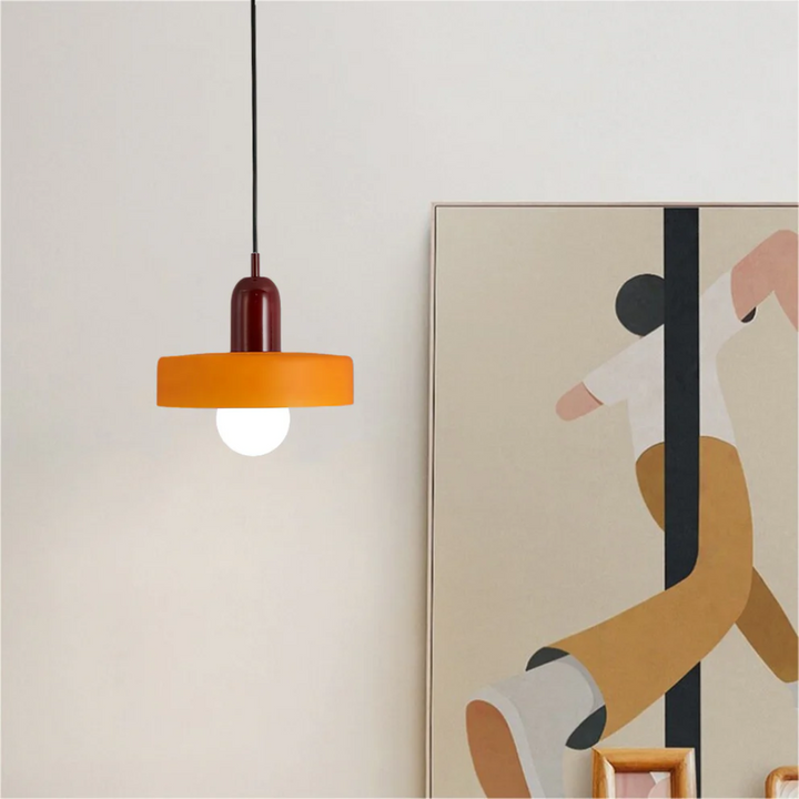 Designer LED Pendant Lamp - GloboLuxe | Stornfield