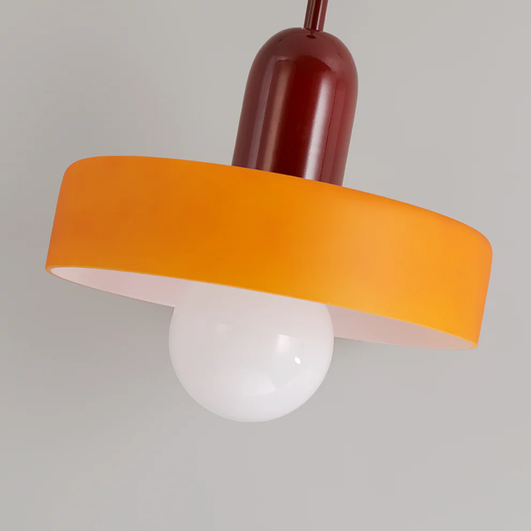 Designer LED Pendant Lamp - GloboLuxe | Stornfield