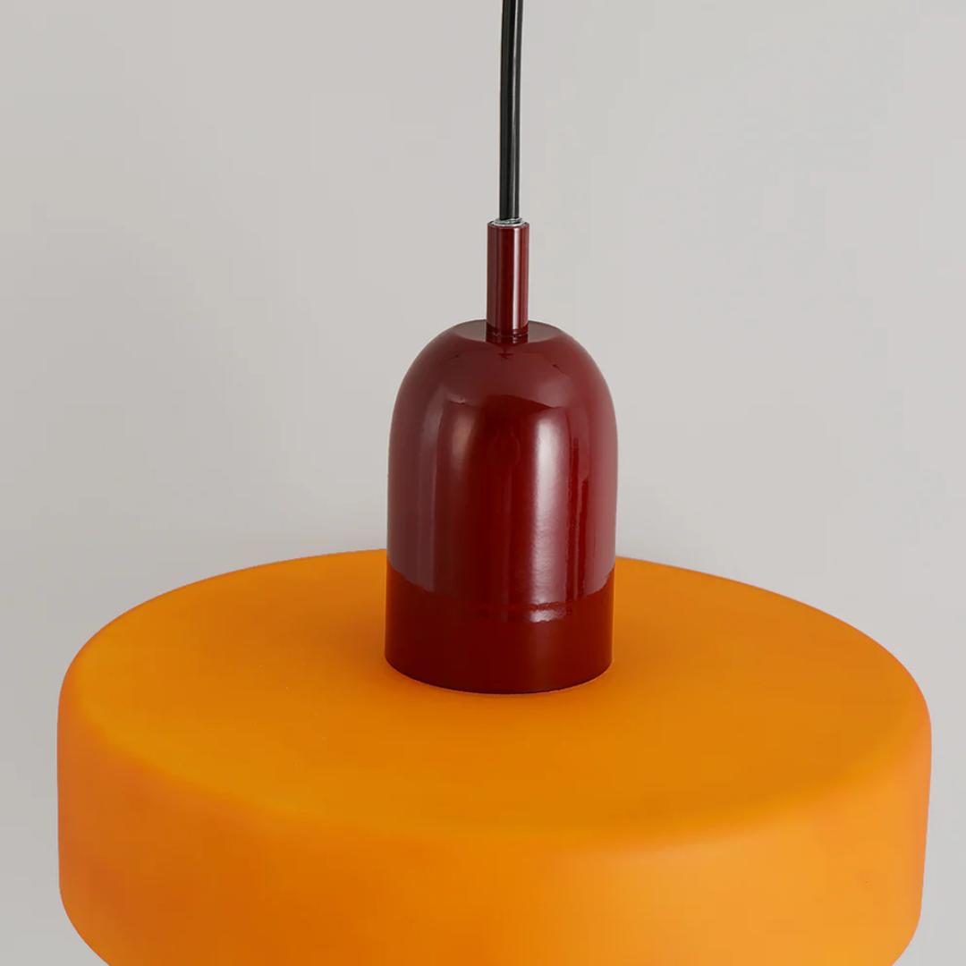 Designer LED Pendant Lamp - GloboLuxe | Stornfield