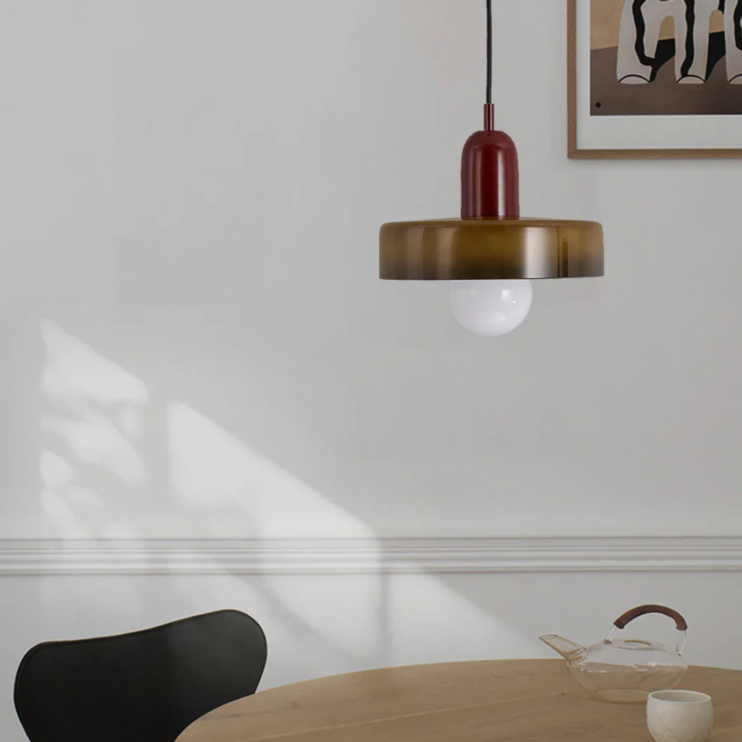 Designer LED Pendant Lamp - GloboLuxe | Stornfield