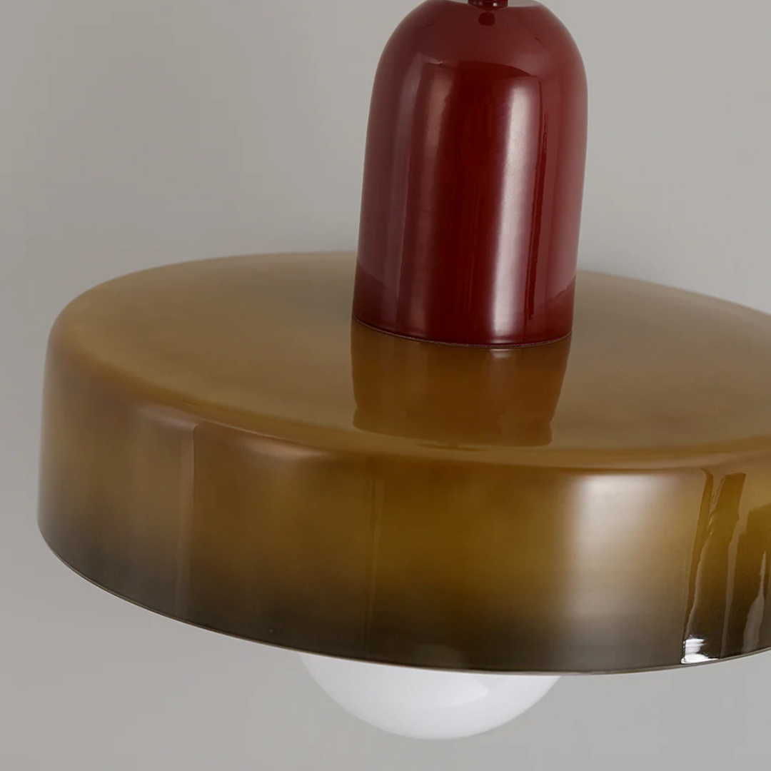 Designer LED Pendant Lamp - GloboLuxe | Stornfield