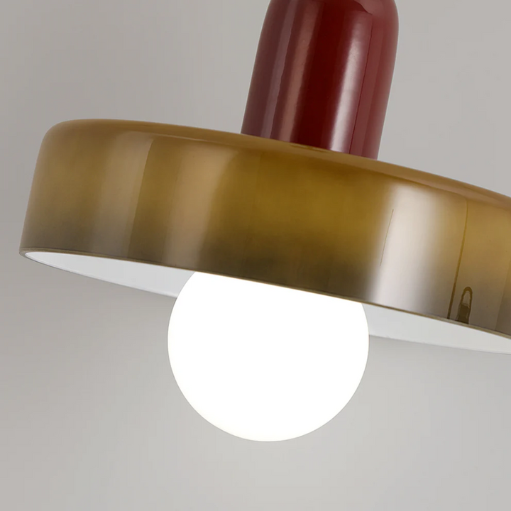 Designer LED Pendant Lamp - GloboLuxe | Stornfield