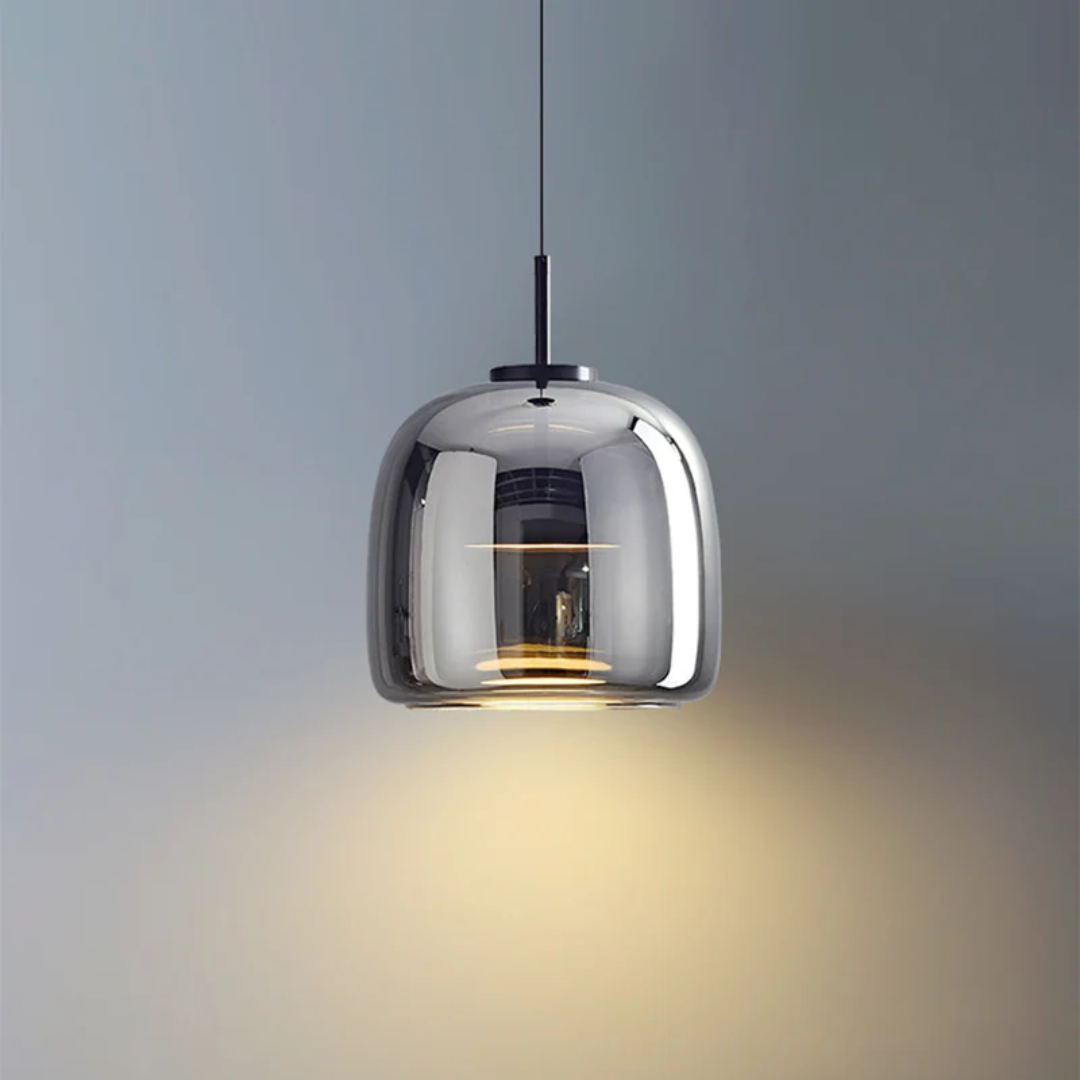 Retro LED Pendant Lamp - VintageGlow | Stornfield