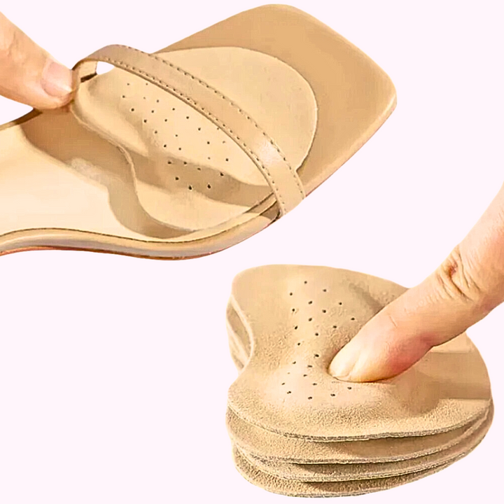 Stornfield | Non-Slip Sandal Pads – Pain Relief for Women