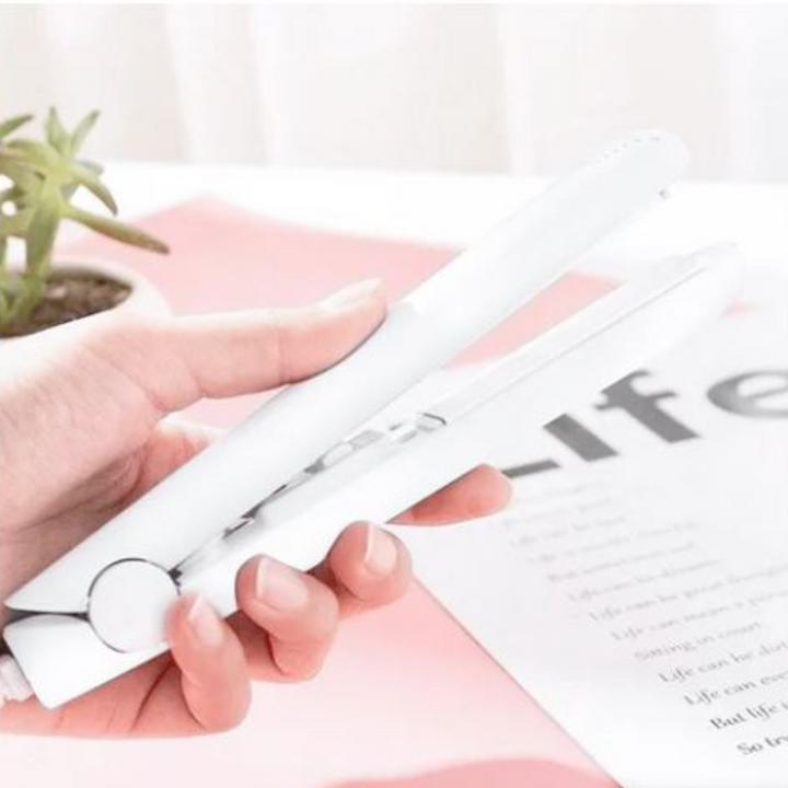Stornfield | MiniCurler: Ceramic Mini Hair Curler and Straightener