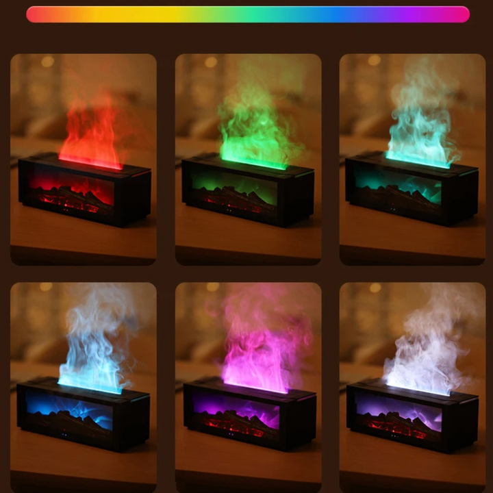 Fireplace Aroma Diffuser Stornfield