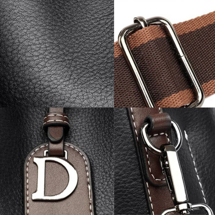 Stornfield | Shoulder Bag: Women's niche shoulder bag in genuine leather