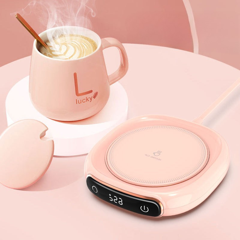 MugMate USB Drink Warmer – Always warm coffee or tea | Stornfield