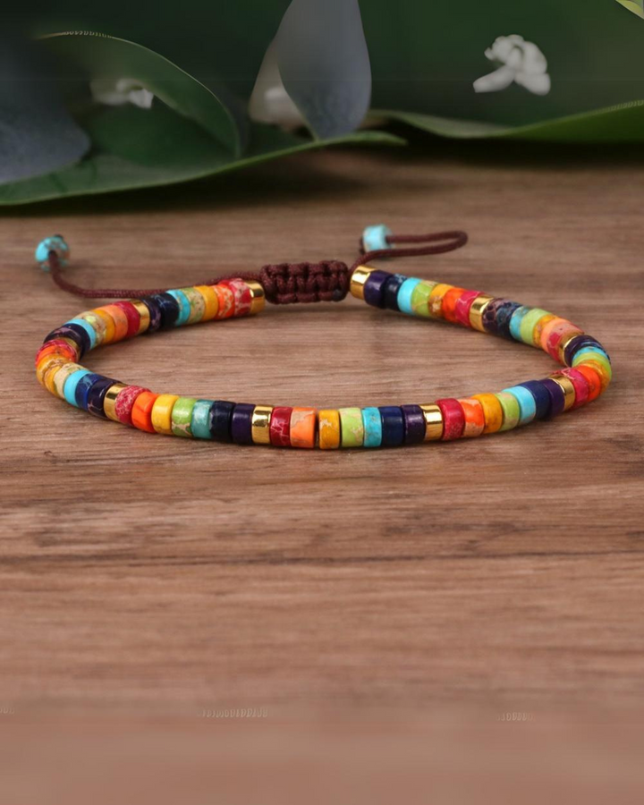 Stornfield | Bracelet - Stylish Chakra Energy Bracelet
