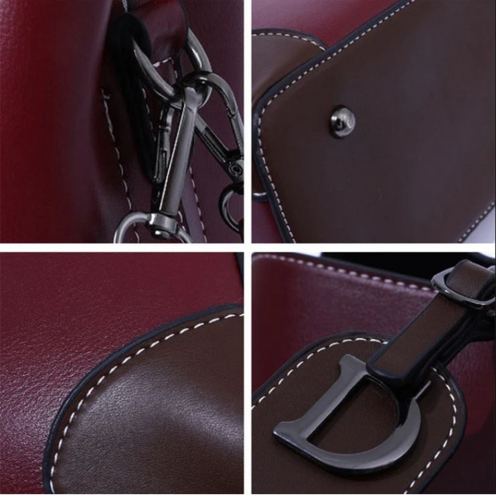 Stornfield | Shoulder Bag: Women's niche shoulder bag in genuine leather