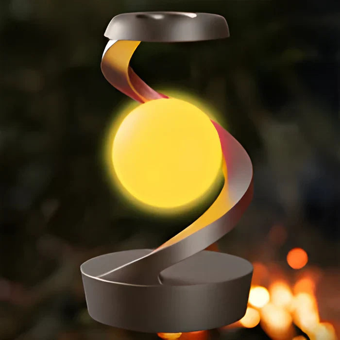 Stornfield Modern Desk Lamp with Rotating Sphere