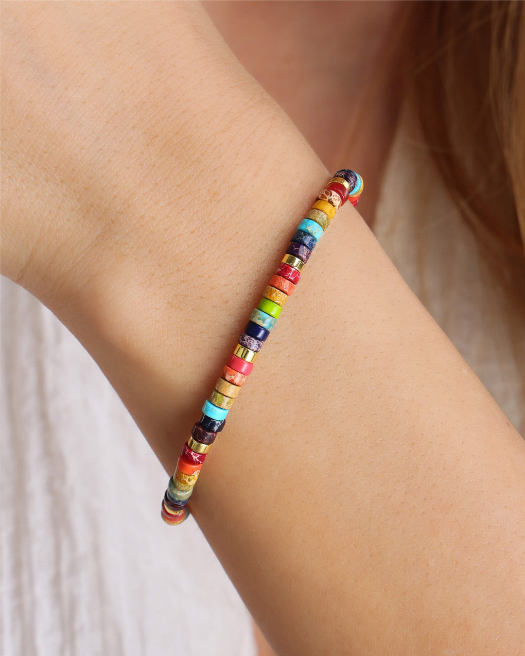 Stornfield | Bracelet - Stylish Chakra Energy Bracelet