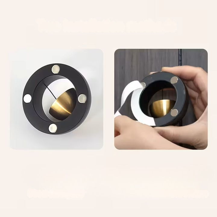 Doorbell with Design – Stylish and Decorative Solution for Your Home | Ideal for the Entrance | Stornfield