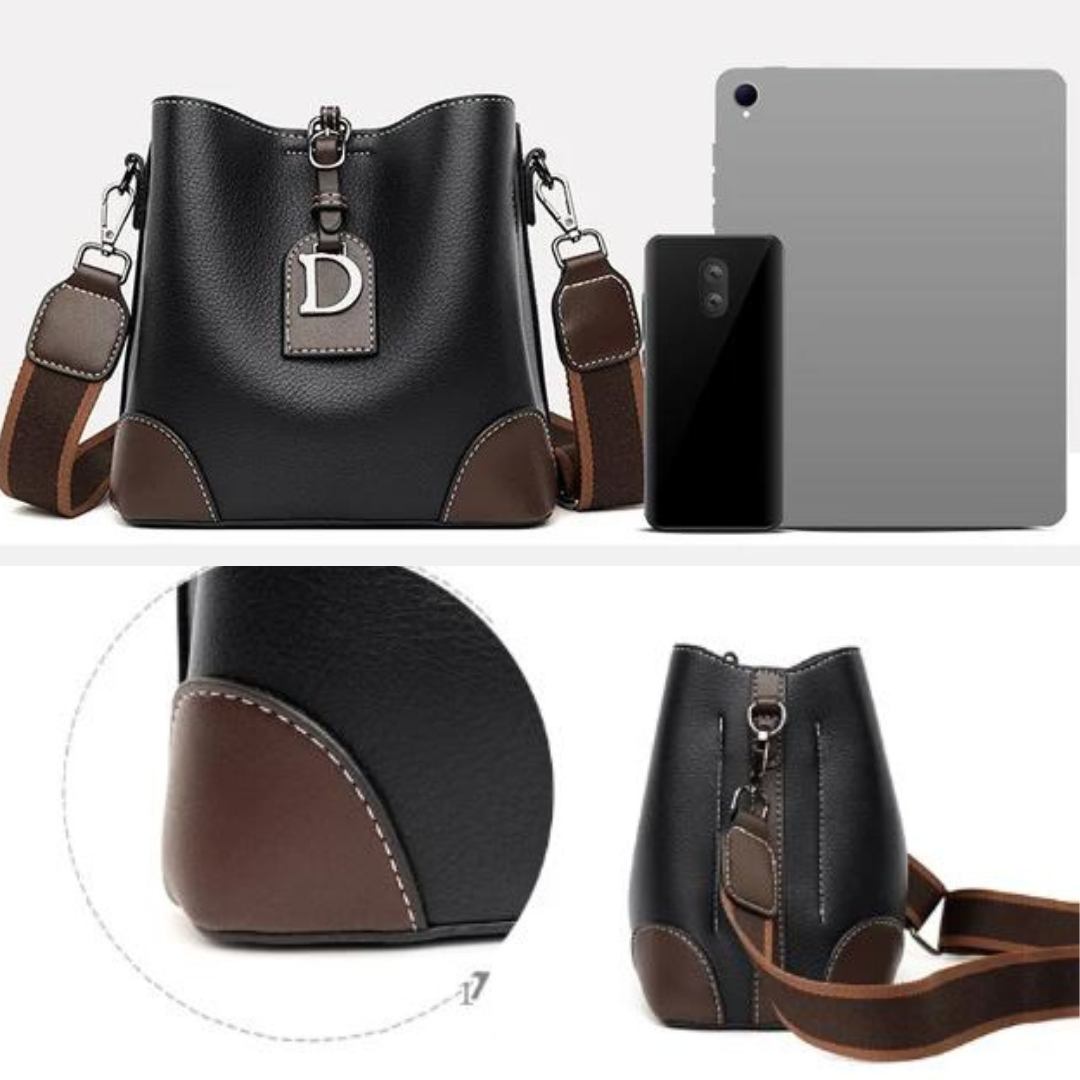 Stornfield | Shoulder Bag: Women's niche shoulder bag in genuine leather