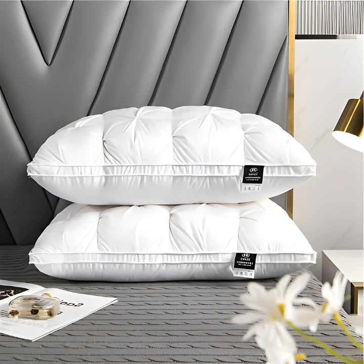 Hotel pillow with down filling – Luxurious and ComfortaStornfielde | Modern Design for Bedroom and Living Room | Stornfield