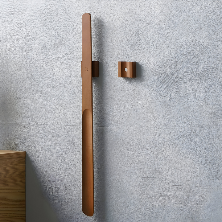 KomfortKick - Magnetic Wood Long Shoe Horn | Stornfield