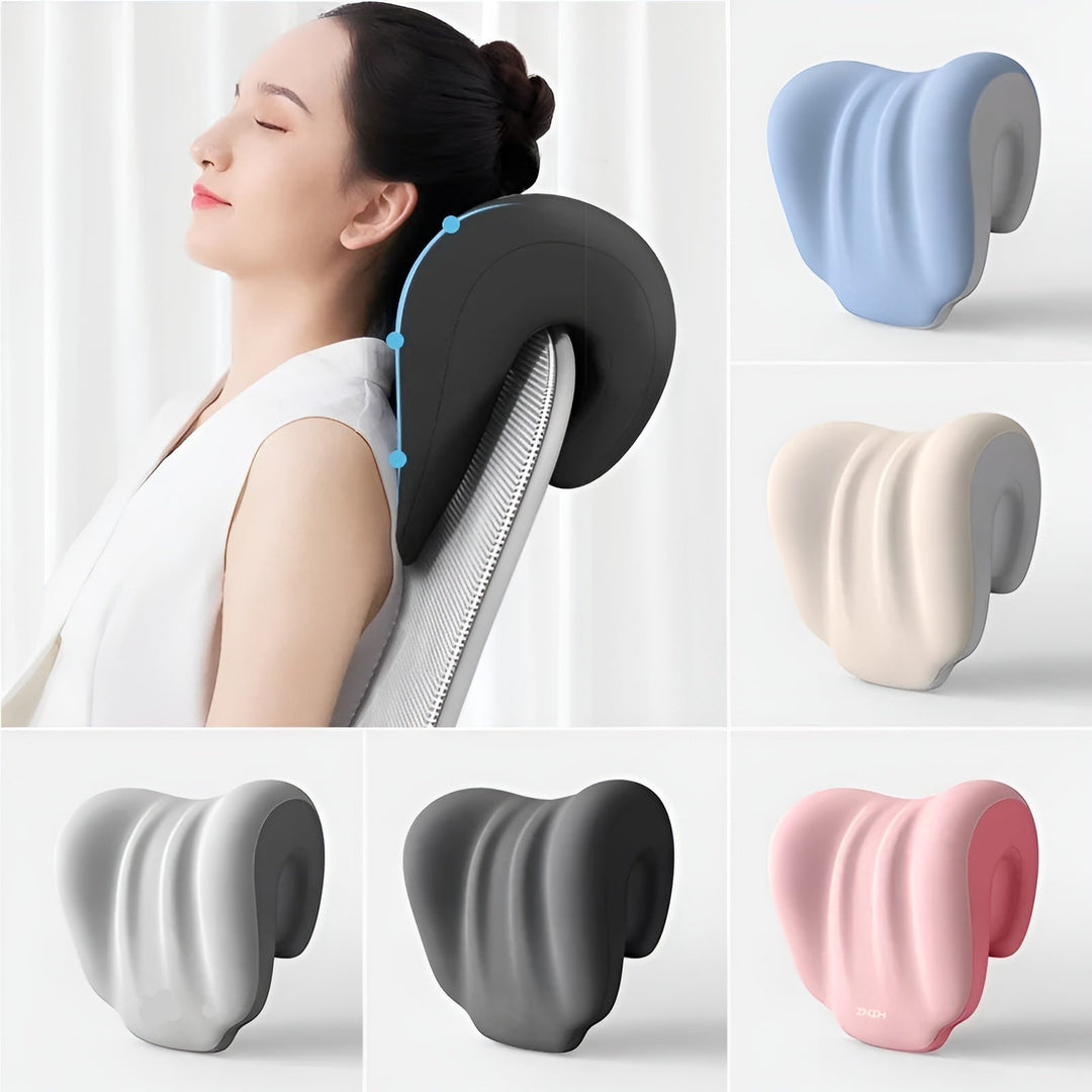 Ergonomic Neck Pillow – ComfortaStornfielde Head and Neck Protection | Ideal for Relaxation | Stornfield