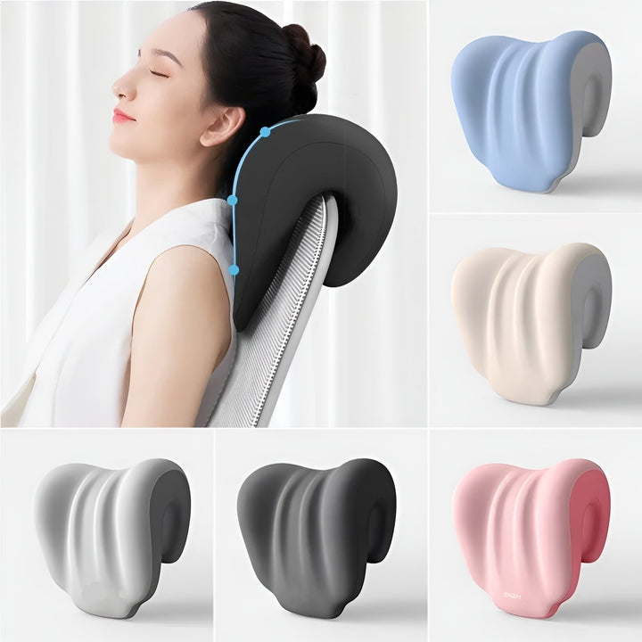 Ergonomic Neck Pillow – ComfortaStornfielde Head and Neck Protection | Ideal for Relaxation | Stornfield
