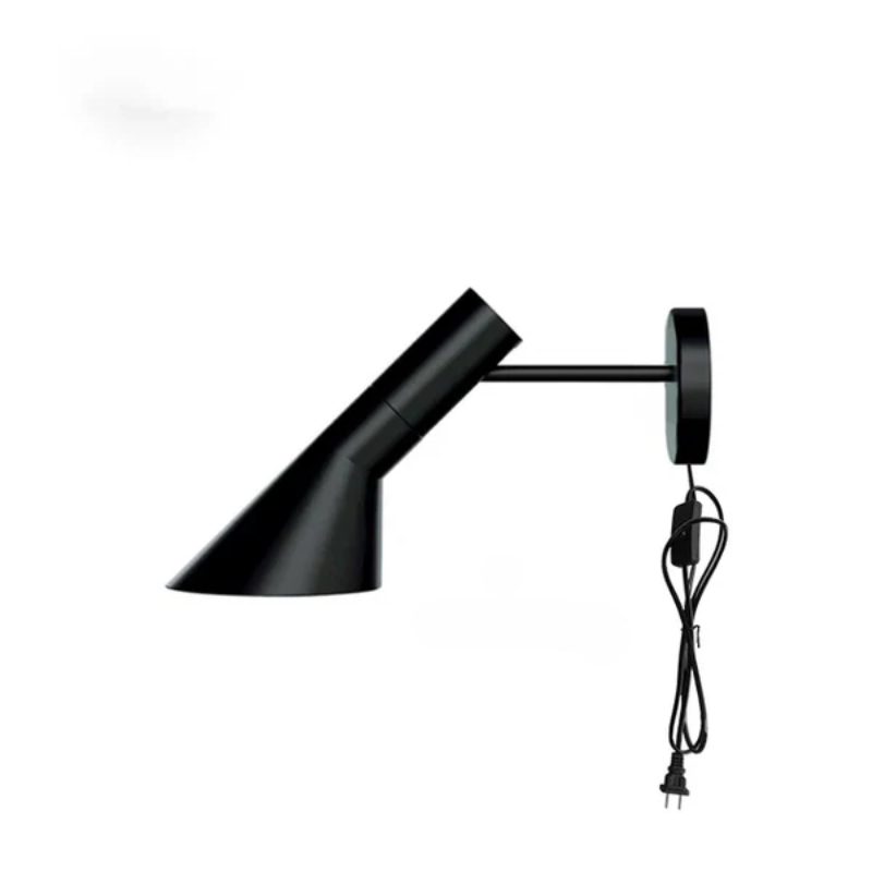 Vintage LED Wall Light – Retro Wall Lamp in Industrial Design | Stornfield