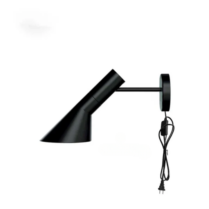 Vintage LED Wall Light – Retro Wall Lamp in Industrial Design | Stornfield