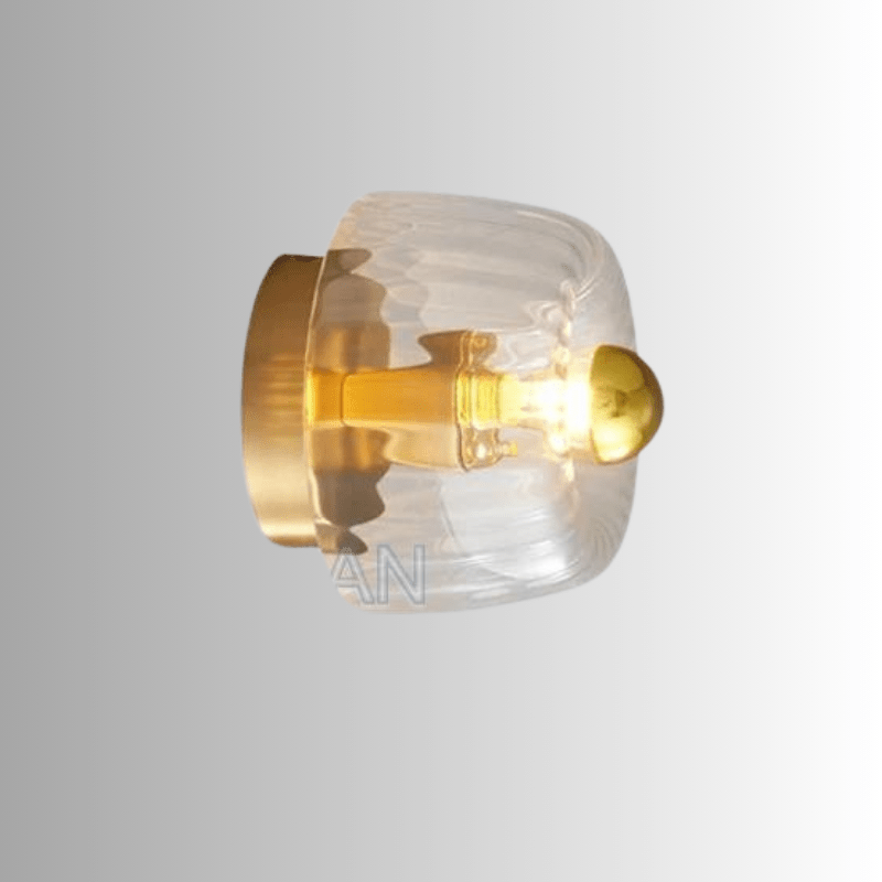 Stornfield Bauhaus Scandinavian Wall Lamp