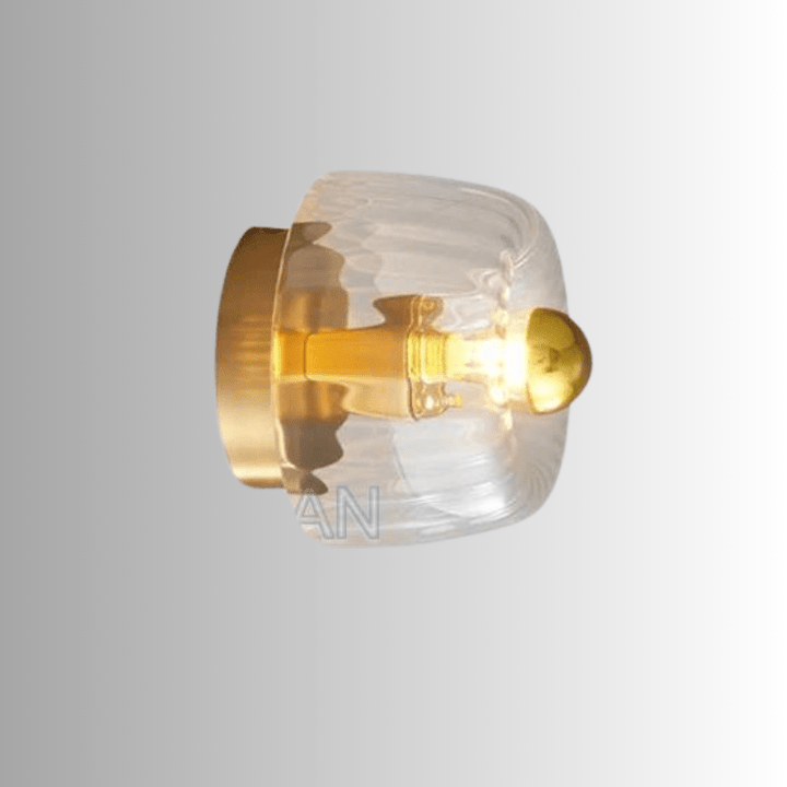Stornfield Bauhaus Scandinavian Wall Lamp