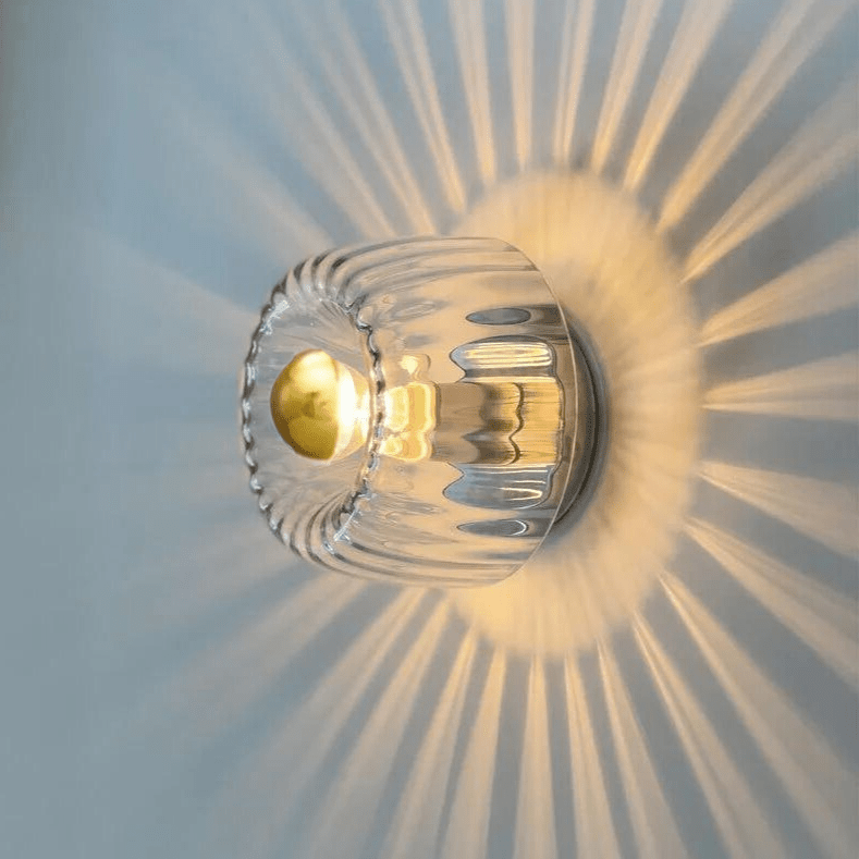 Stornfield Bauhaus Scandinavian Wall Lamp