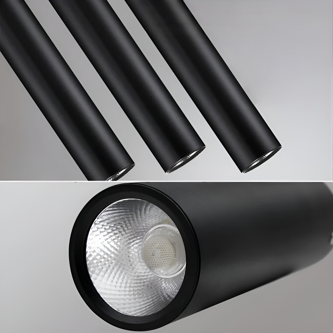 LED Pendant Light – Slim Tube Design | Perfect for Kitchen, Dining Room & Counter | Stornfield