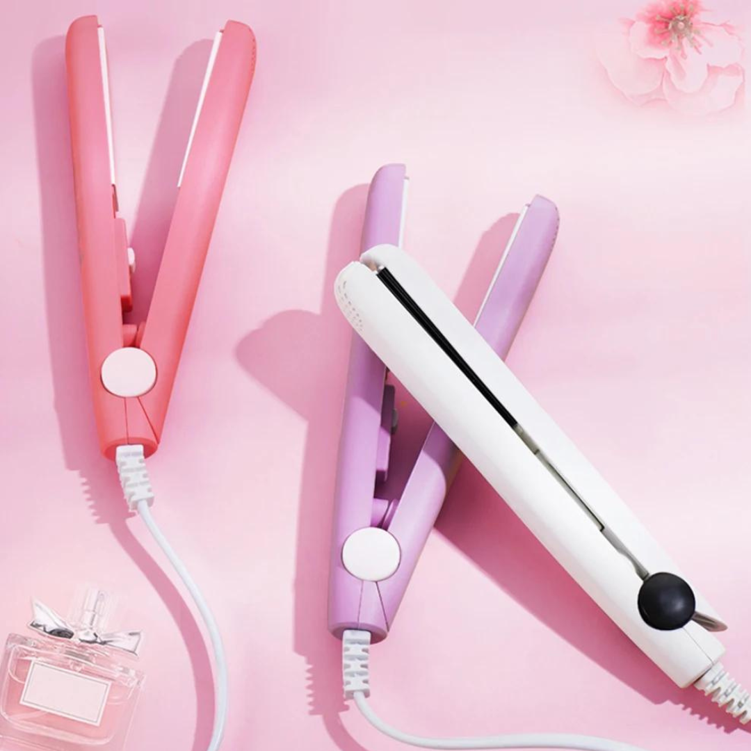Stornfield | MiniCurler: Ceramic Mini Hair Curler and Straightener