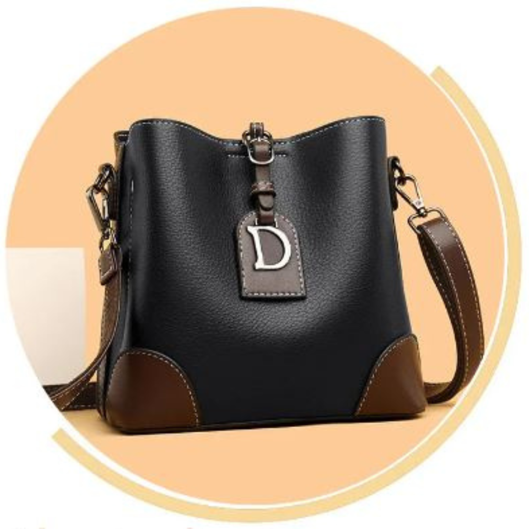 Stornfield | Shoulder Bag: Women's niche shoulder bag in genuine leather