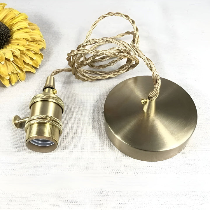 Hanging lamp with floral motif – Warm light & stylish design | For your home | Stornfield