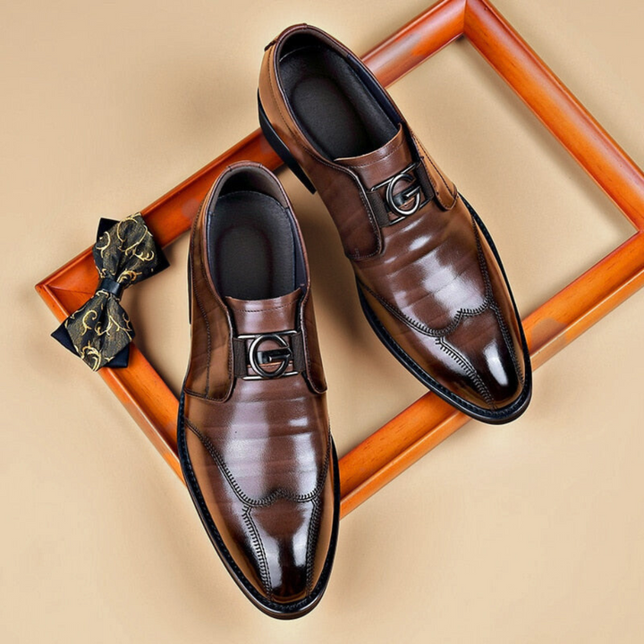 Stornfield | Handmade Leather Shoes for Men