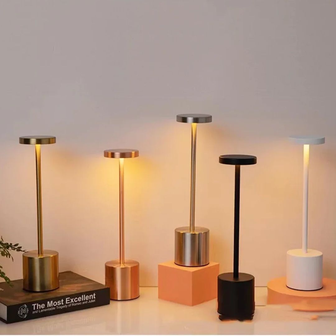 Kylie Modern Style LED Desk Lamp | Stornfield