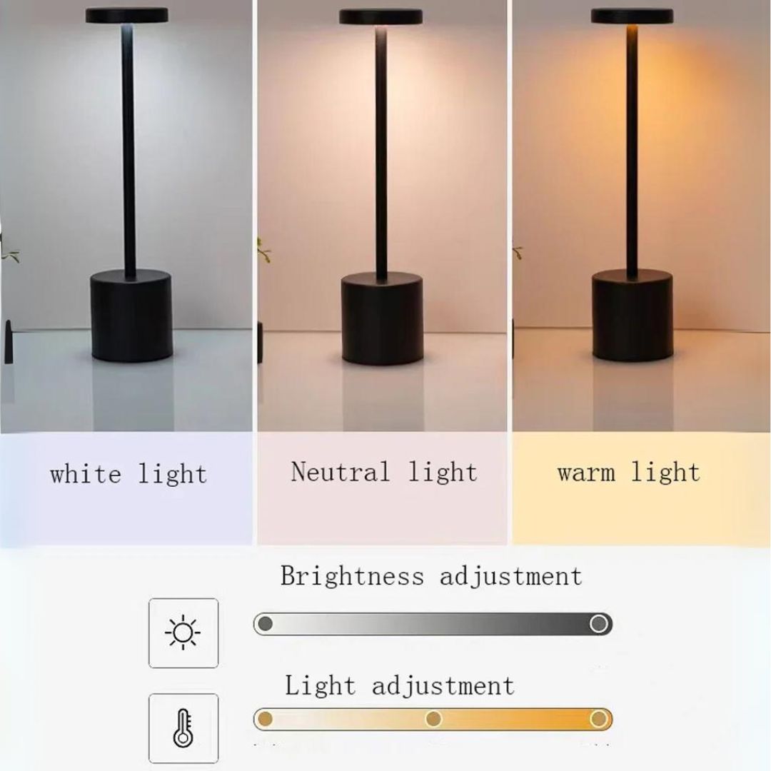 Kylie Modern Style LED Desk Lamp | Stornfield