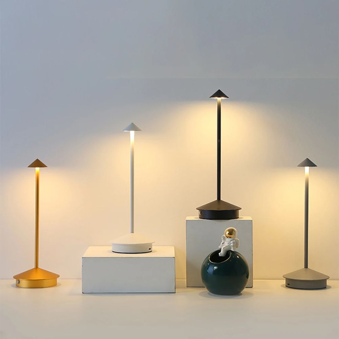 Robyn Arrow LED Table Lamp | Stornfield