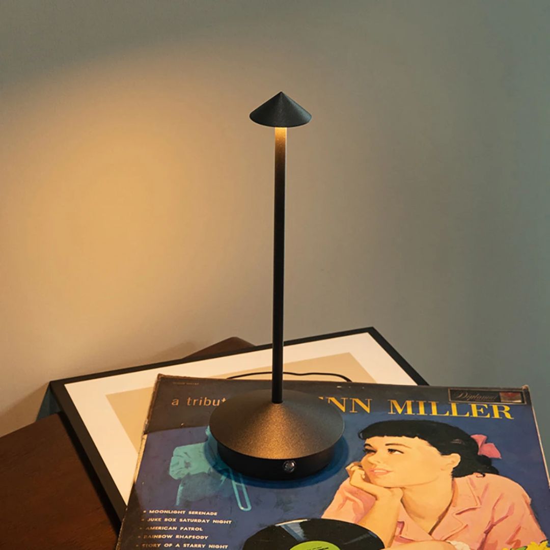 Robyn Arrow LED Table Lamp | Stornfield