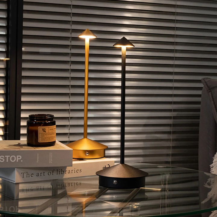 Robyn Arrow LED Table Lamp | Stornfield