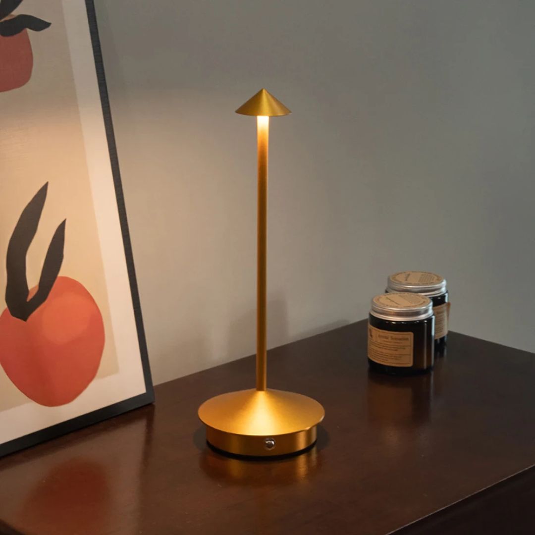 Robyn Arrow LED Table Lamp | Stornfield