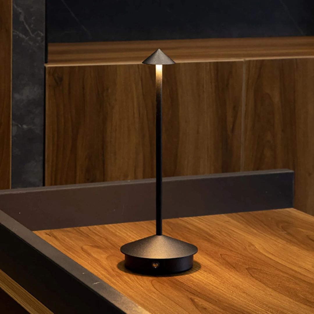 Robyn Arrow LED Table Lamp | Stornfield