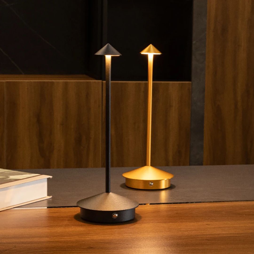 Robyn Arrow LED Table Lamp | Stornfield