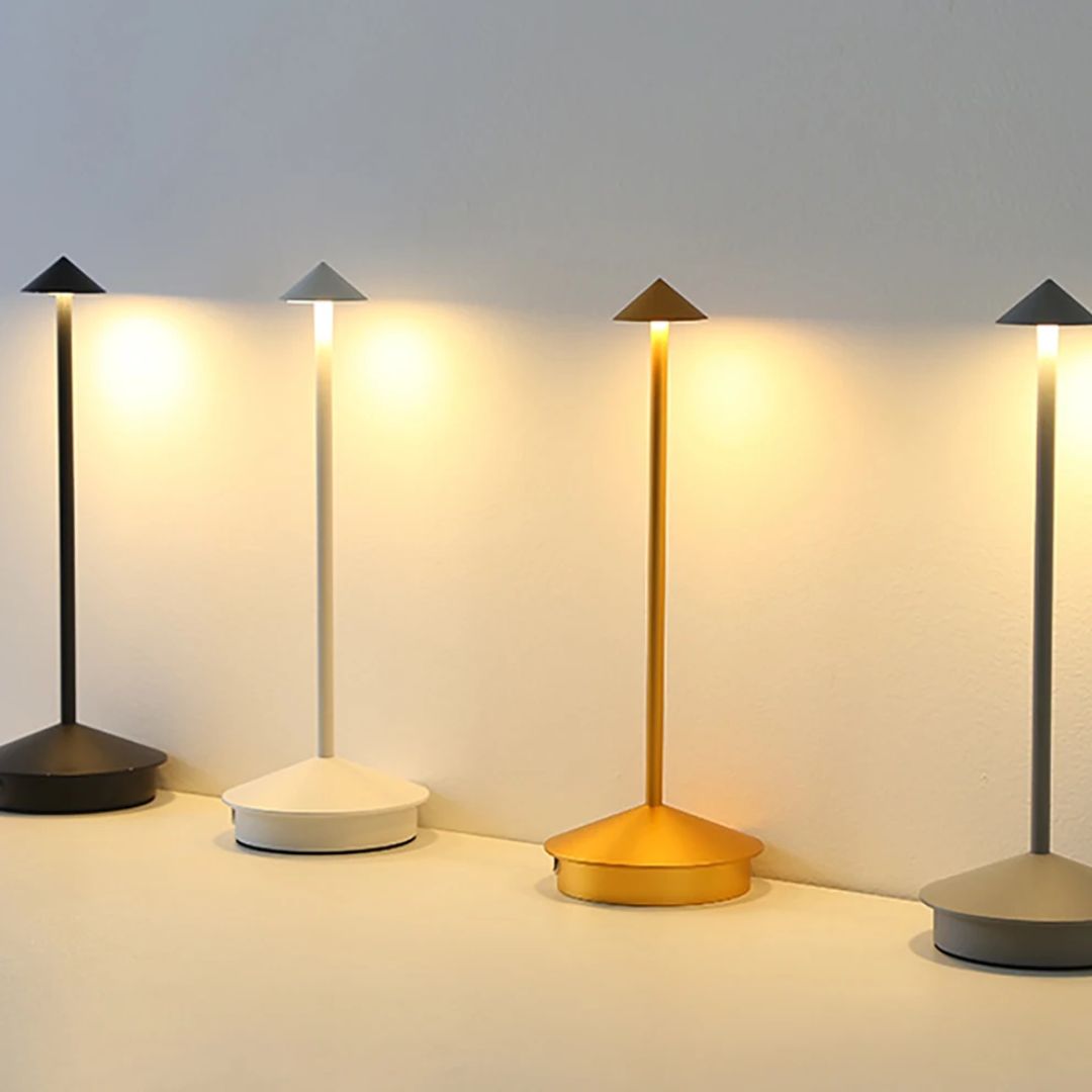 Robyn Arrow LED Table Lamp | Stornfield